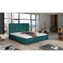 Łóżko Cortina 200 x 220 + Stelaż , comforteo , łóżko tapicerowane